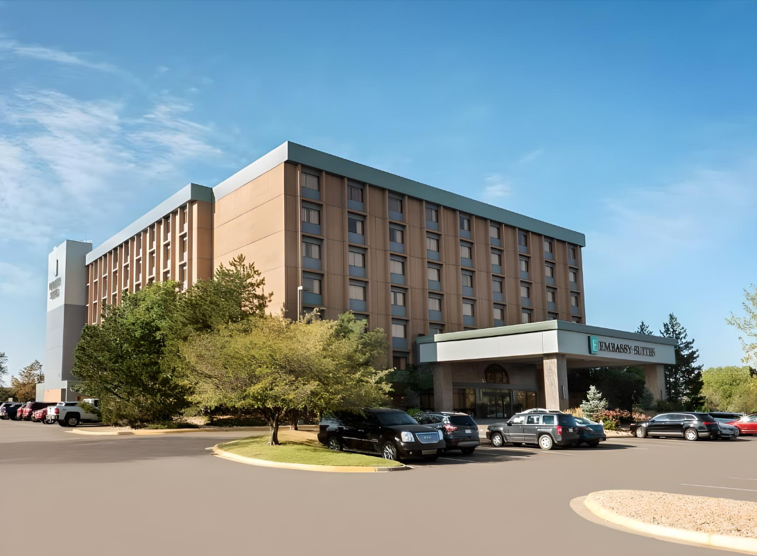 Image of Embassy Suites by Hilton Denver Central Park