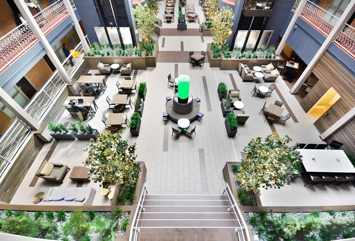 Image of Embassy Suites by Hilton Denver Central Park