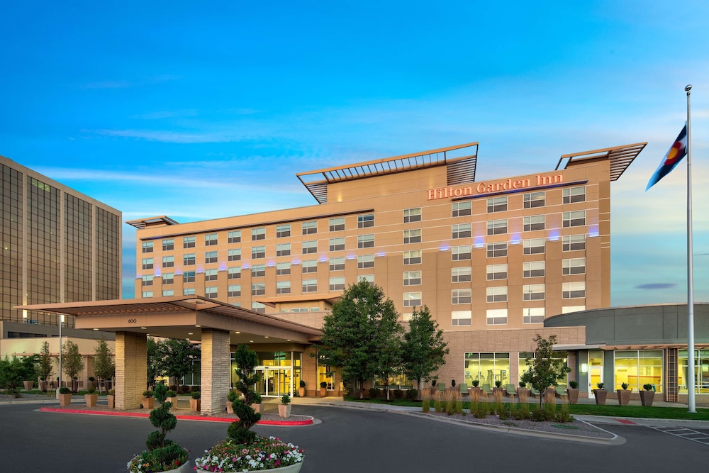 Image of Hilton Garden Inn - Denver Cherry Creek