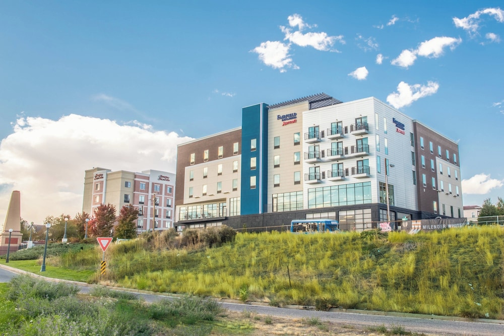 Image of Fairfield Inn & Suites Downtown Denver