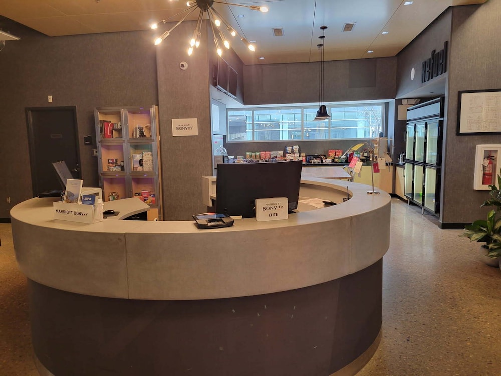 Image of Aloft Denver Downtown