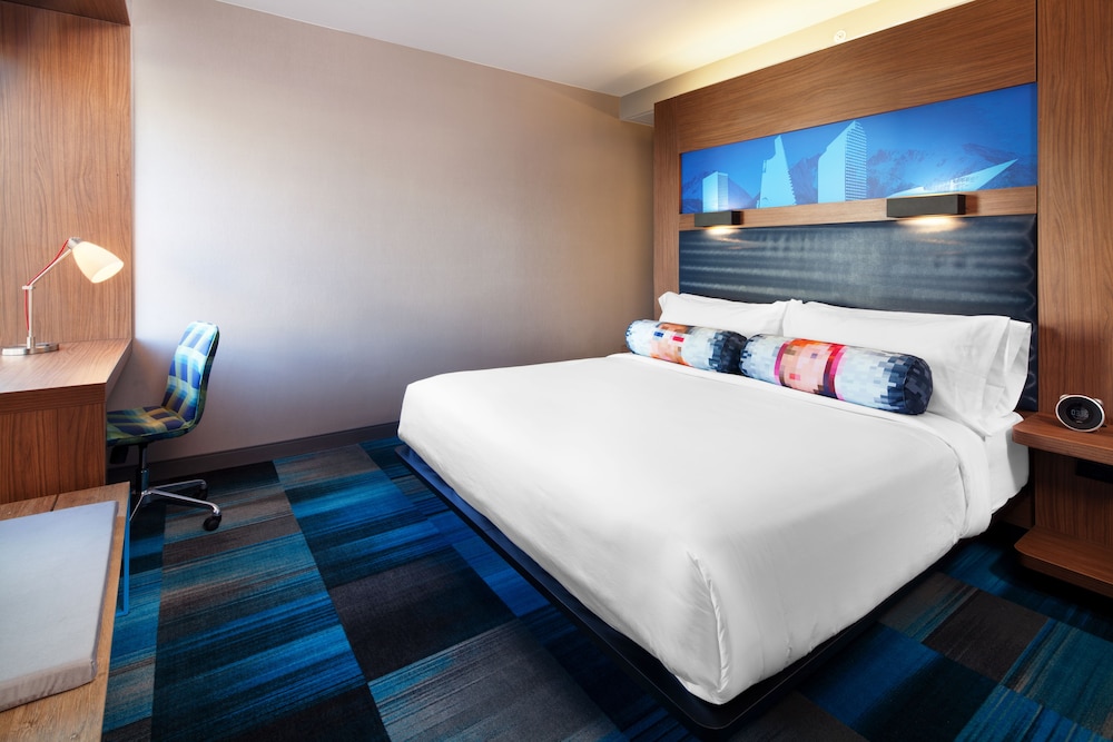 Image of Aloft Denver Downtown
