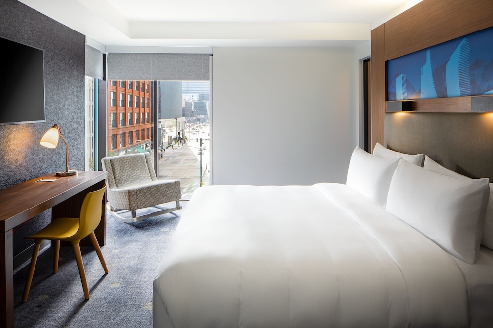 Image of Aloft Denver Downtown