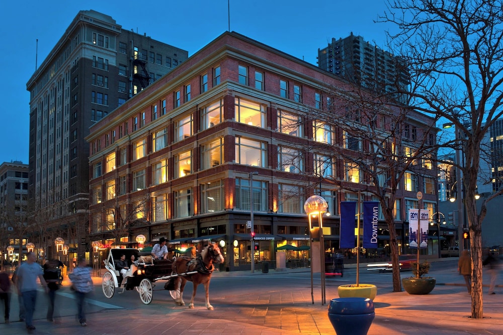Image of Courtyard By Marriott Denver Downtown