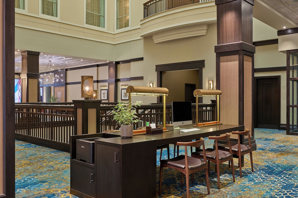 Image of Courtyard By Marriott Denver Downtown