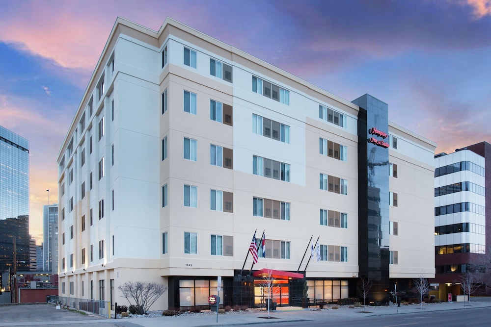 Image of Hampton Inn & Suites Denver Downtown