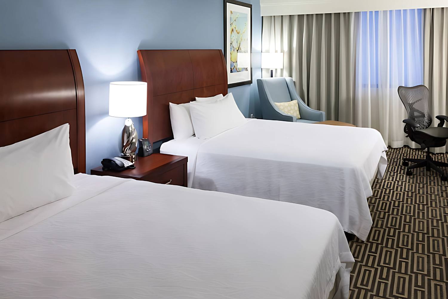 Image of Hilton Garden Inn Denver Downtown
