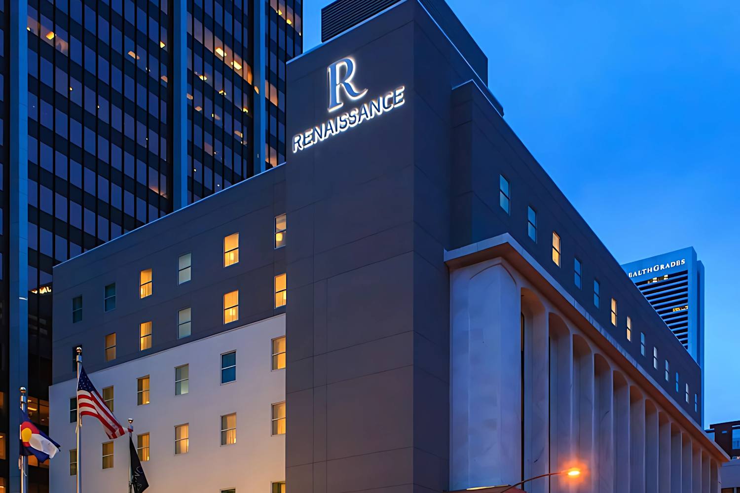 Image of Renaissance Denver Downtown City Center