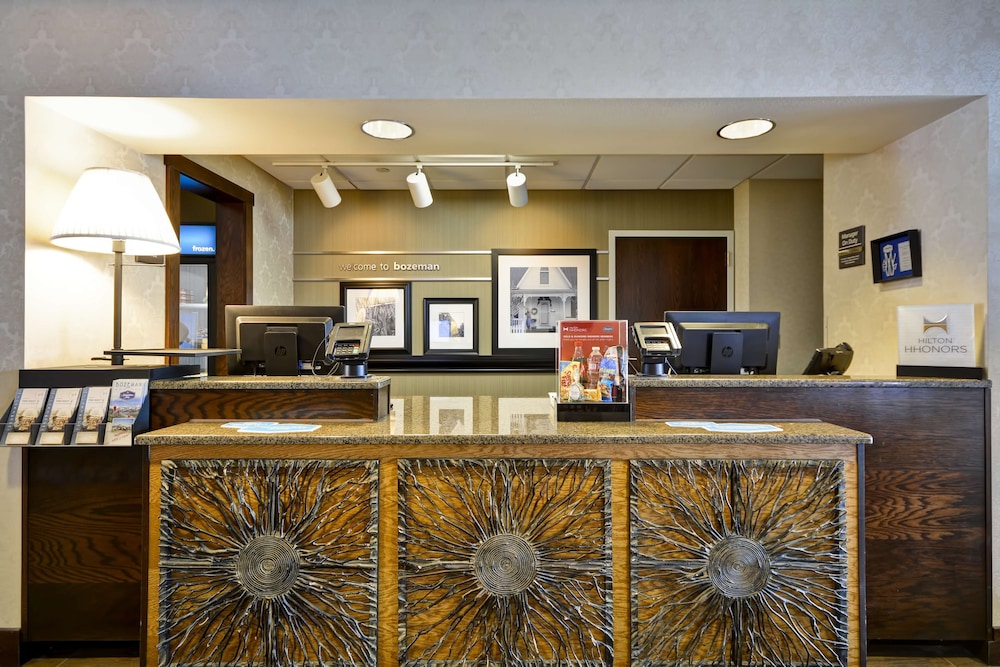 Image of Hampton Inn Bozeman