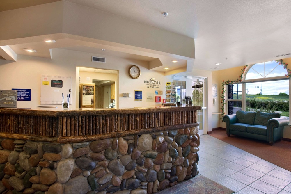 Image of Microtel Inn & Suites by Wyndham Bozeman