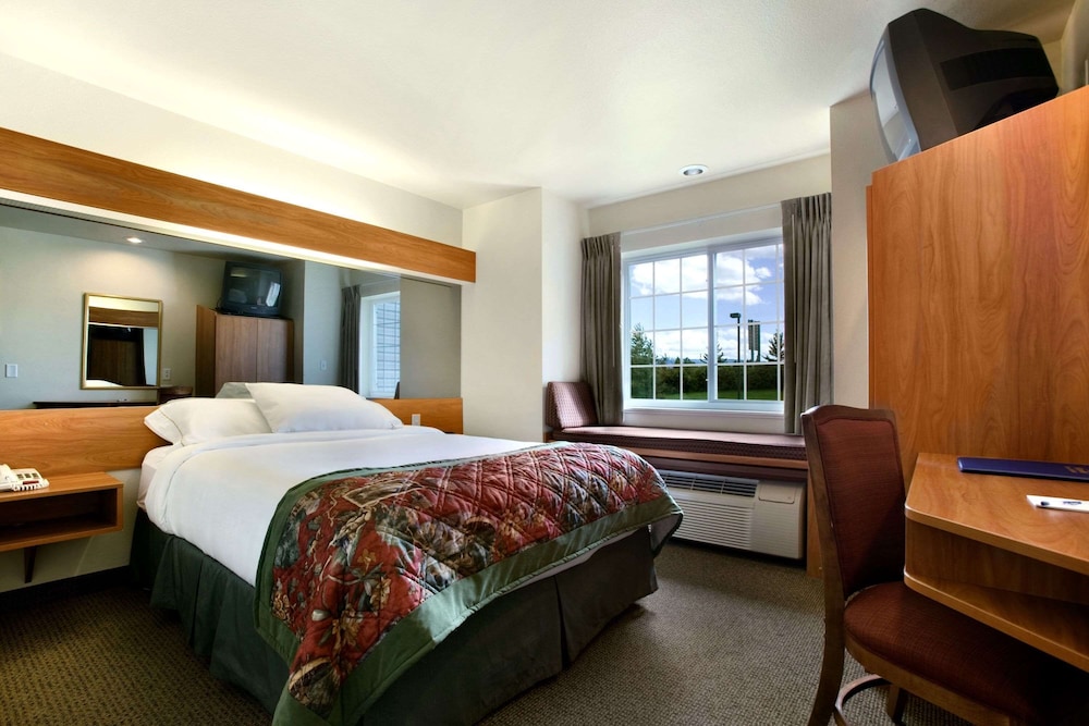 Image of Microtel Inn & Suites by Wyndham Bozeman