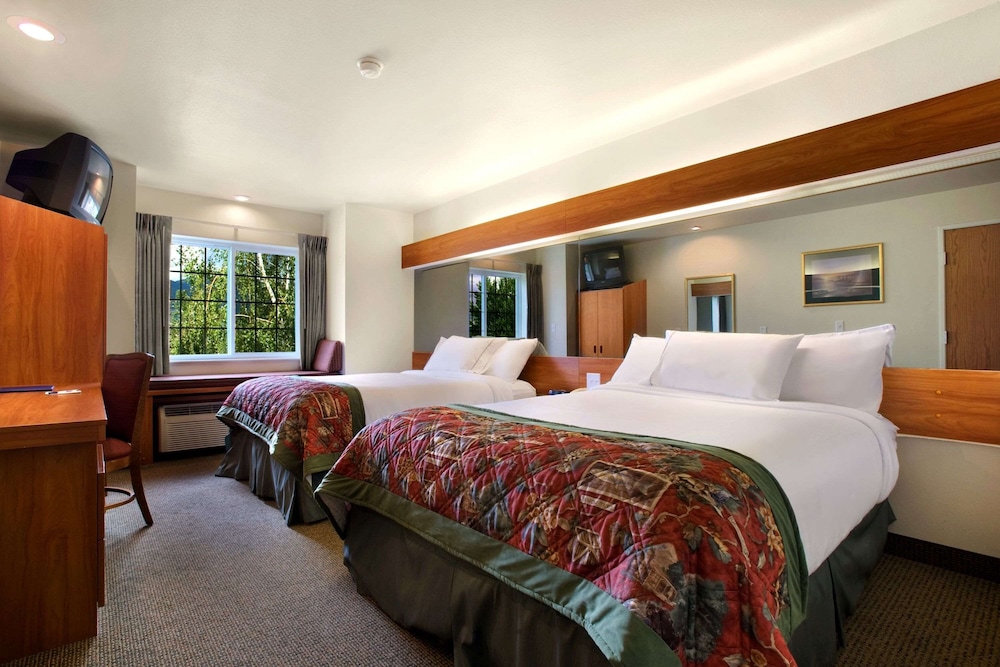 Image of Microtel Inn & Suites by Wyndham Bozeman