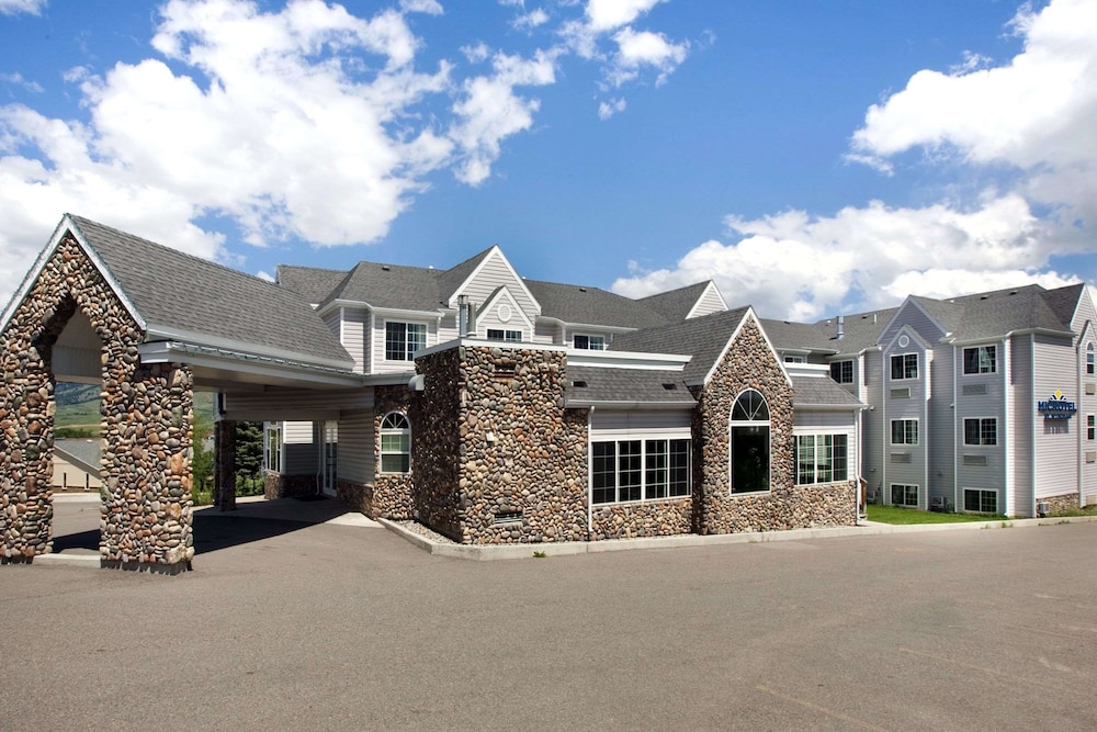Image of Microtel Inn & Suites by Wyndham Bozeman