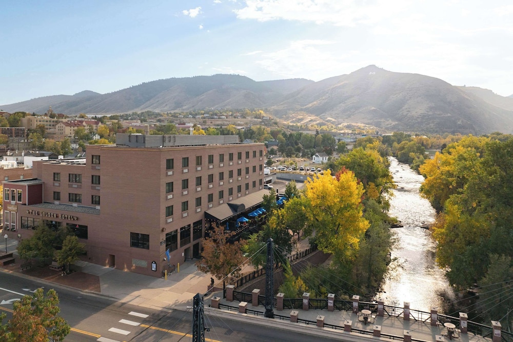Image of The Golden Hotel
