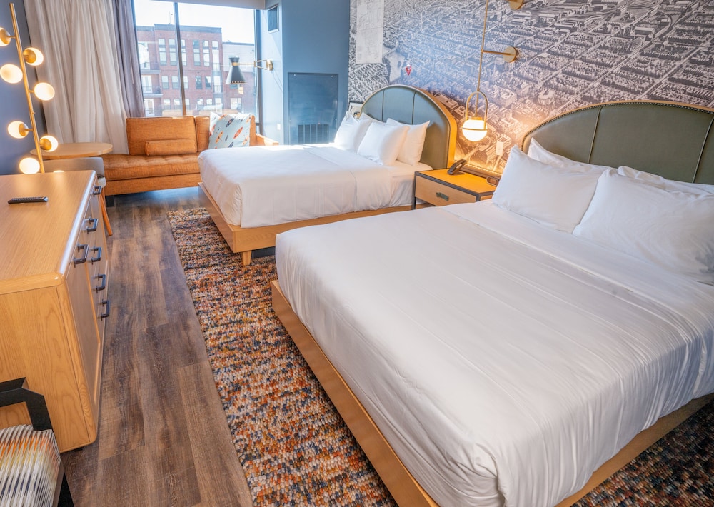 Image of Hotel Indigo Columbus at Riverfront Place