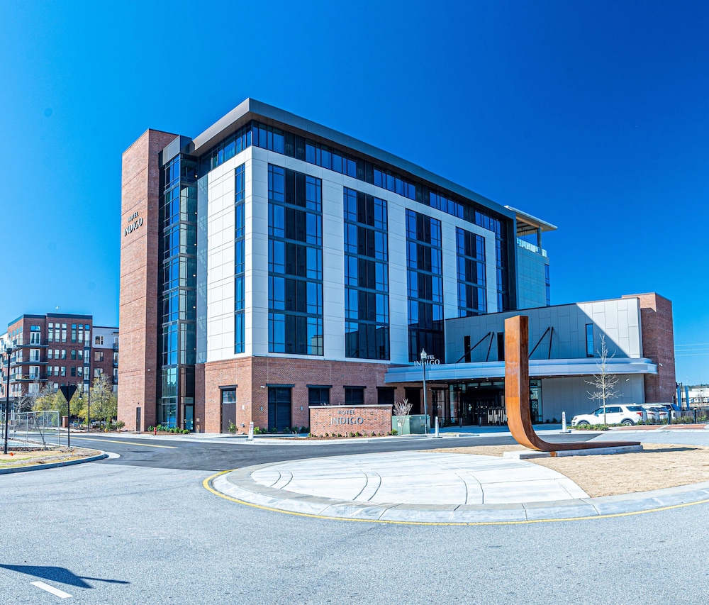 Image of Hotel Indigo Columbus at Riverfront Place