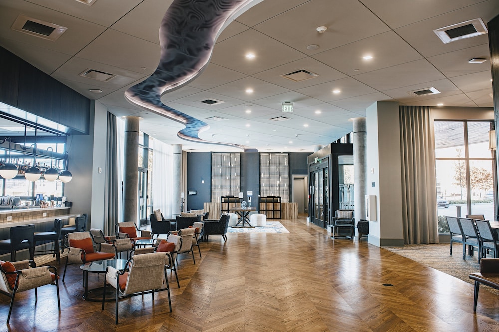 Image of Hotel Indigo Columbus at Riverfront Place