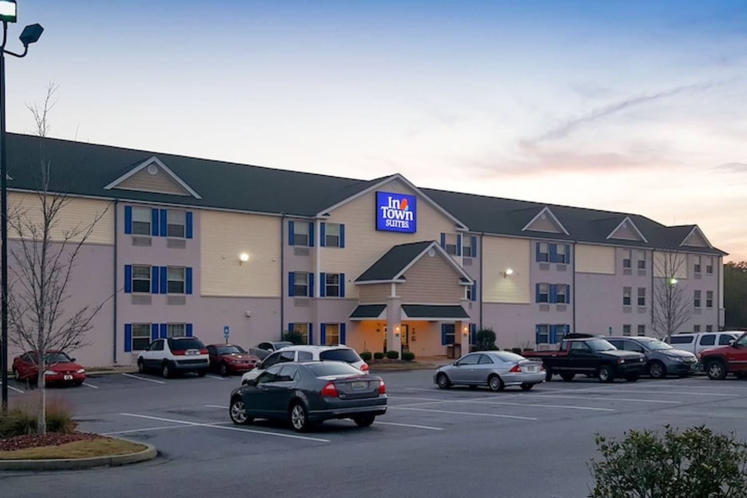 Image of InTown Suites Columbus