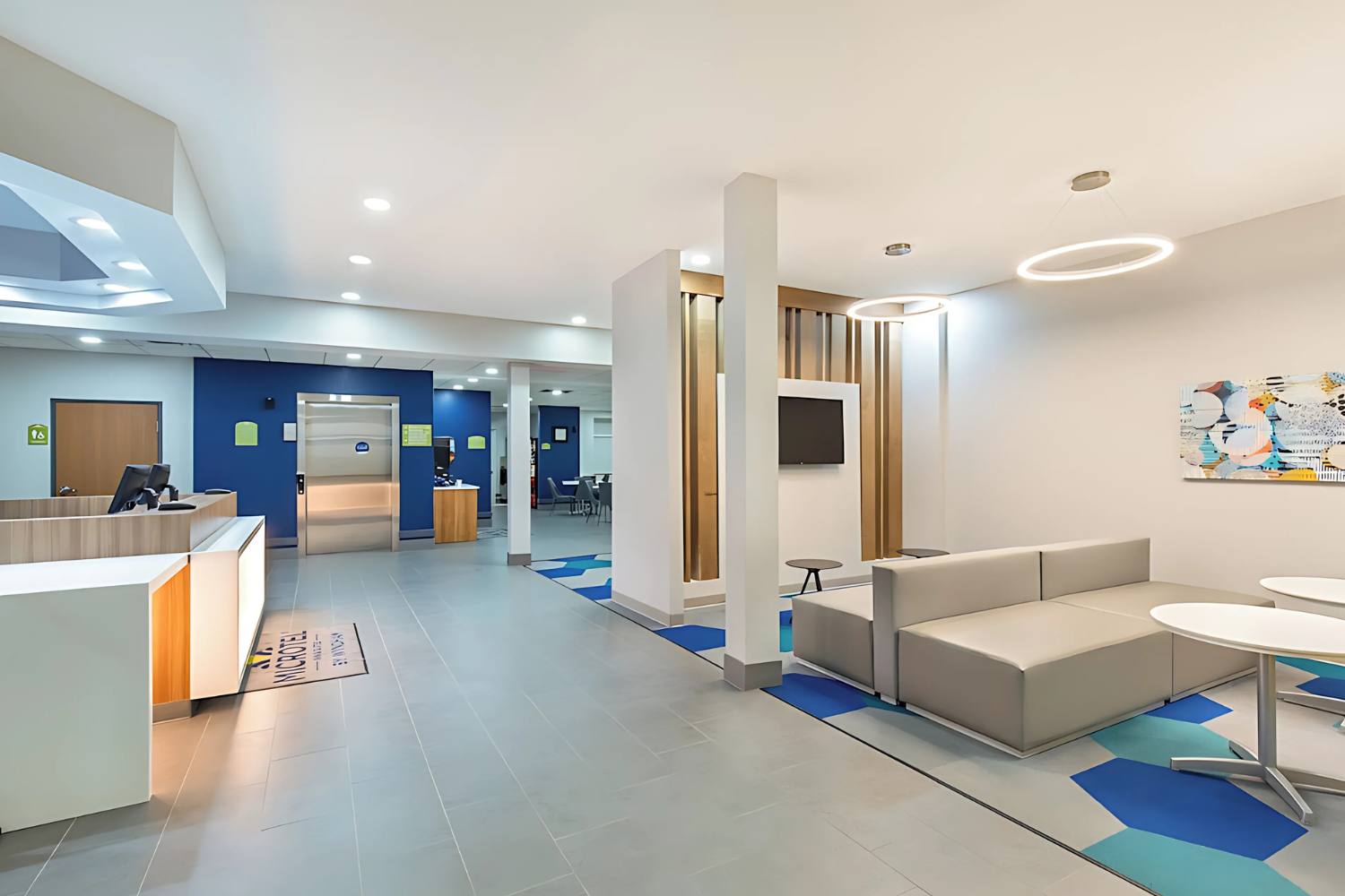 Image of Microtel Inn & Suites by Wyndham Columbus North