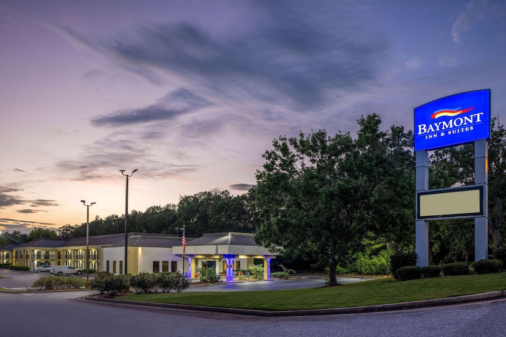 Image of Baymont Inn & Suites-Columbus