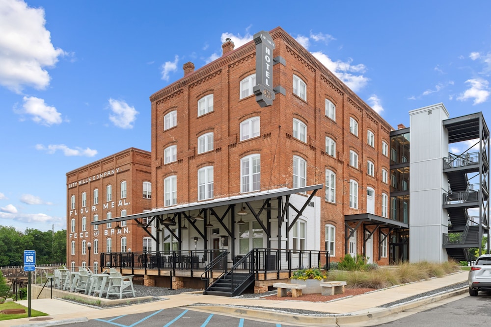 Image of City Mills Hotel