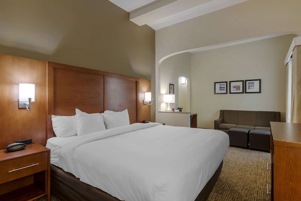 Image of Comfort Suites Columbus State University