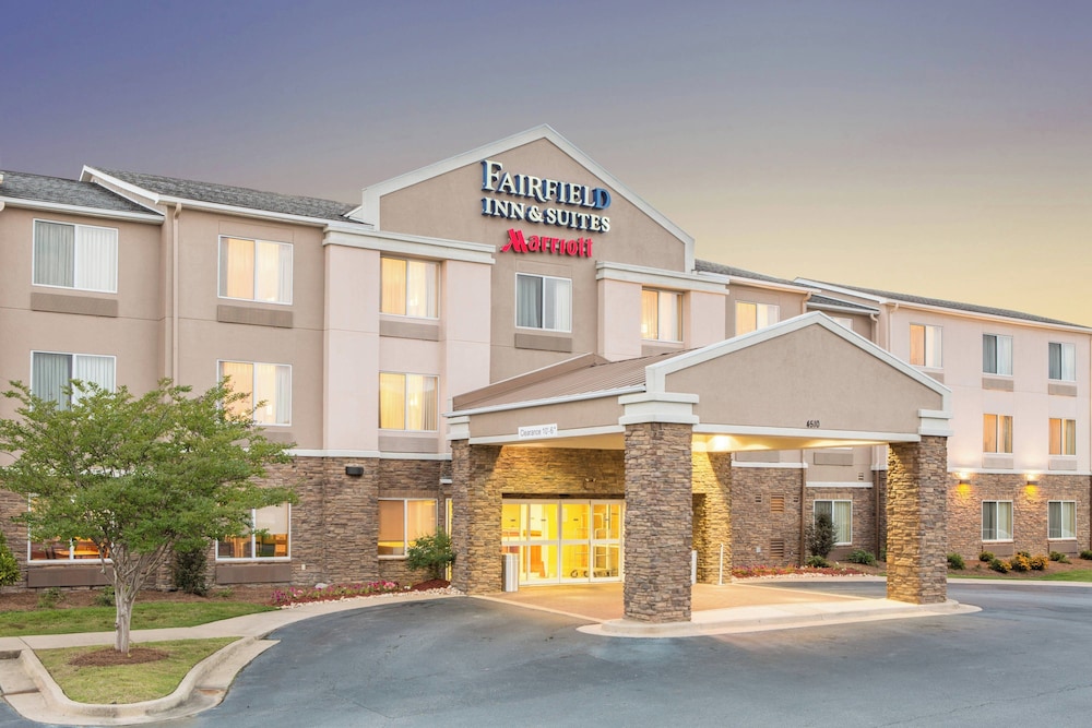Image of Fairfield Inn & Suites Columbus