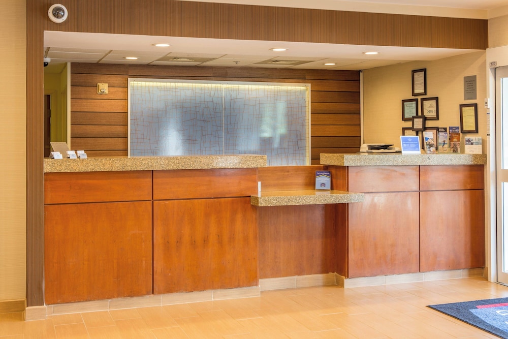 Image of Fairfield Inn & Suites Columbus