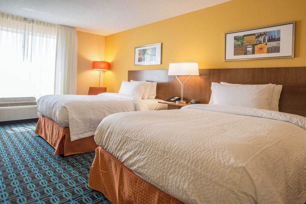 Image of Fairfield Inn & Suites Columbus