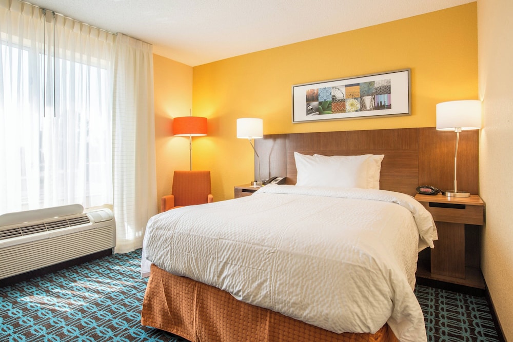 Image of Fairfield Inn & Suites Columbus