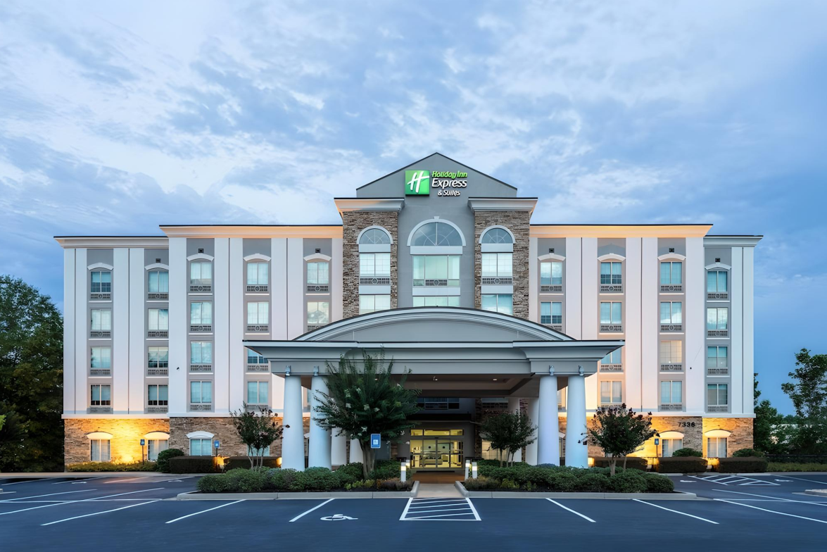 Image of Holiday Inn Express & Suites Columbus at Northlake