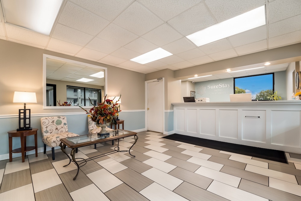 Image of SureStay Hotel by Best Western Downtown Columbus