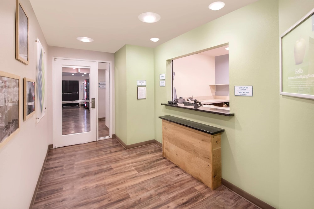 Image of WoodSpring Suites Columbus Fort Benning Bldg. 2