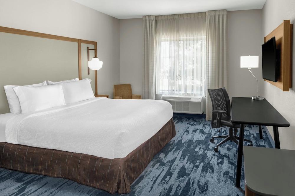 Image of Fairfield Inn & Suites Atlanta Acworth