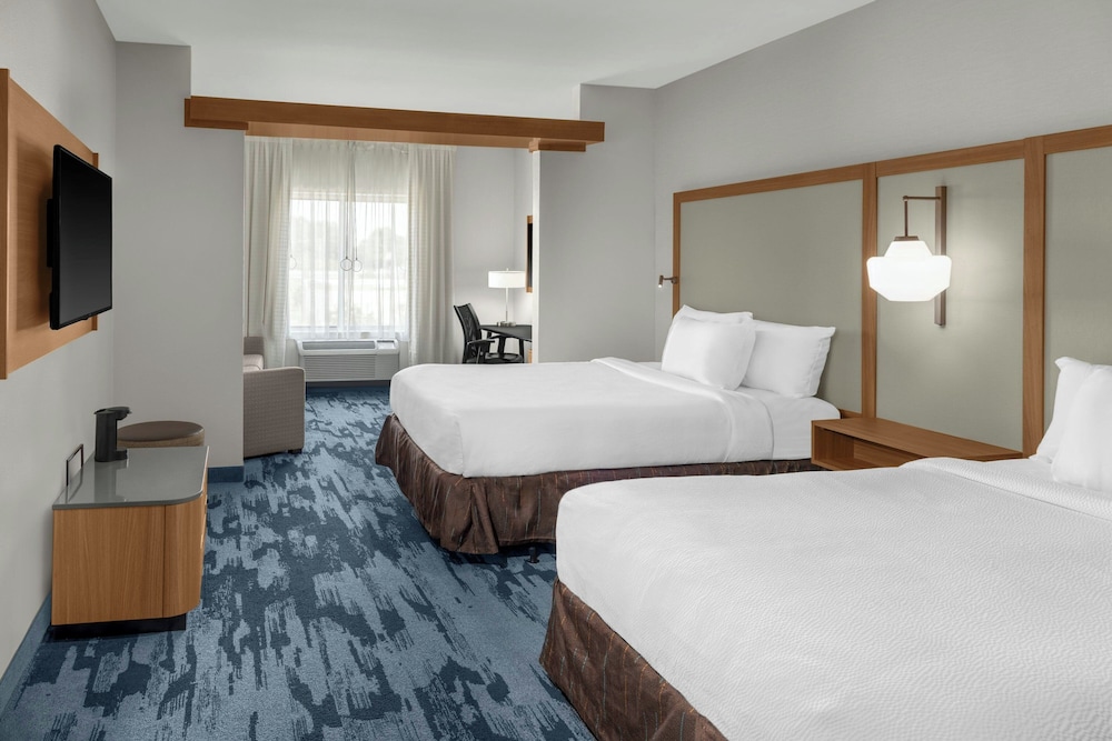 Image of Fairfield Inn & Suites Atlanta Acworth