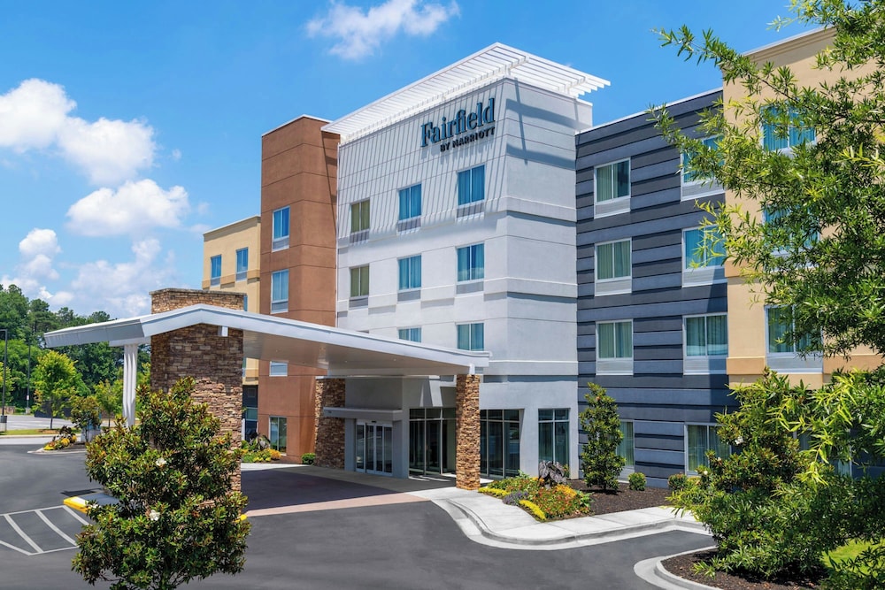 Image of Fairfield Inn & Suites Atlanta Acworth