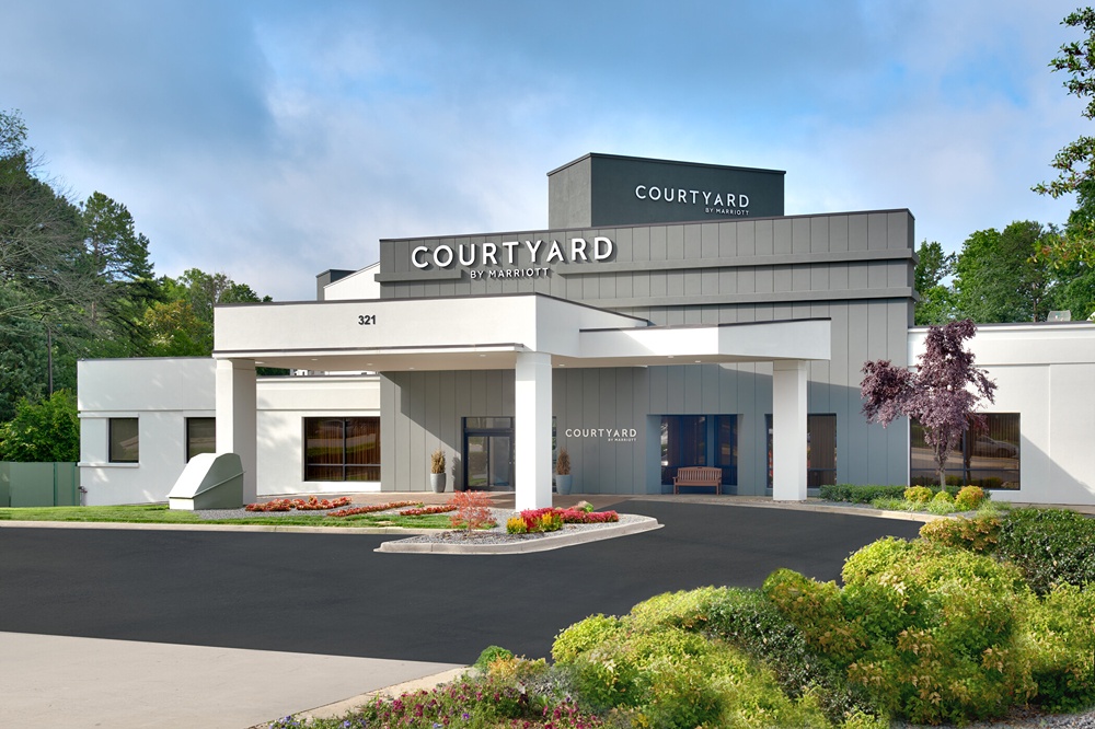 Image of Courtyard Charlotte Airport LoSo