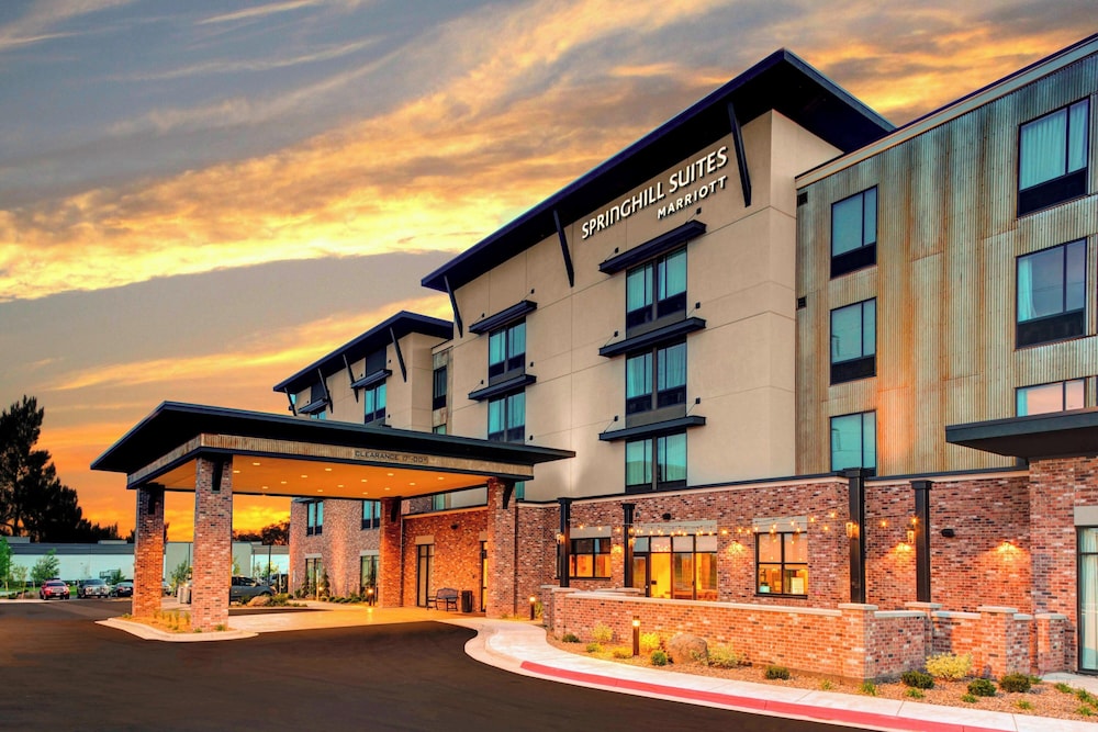 Image of SpringHill Suites Bozeman