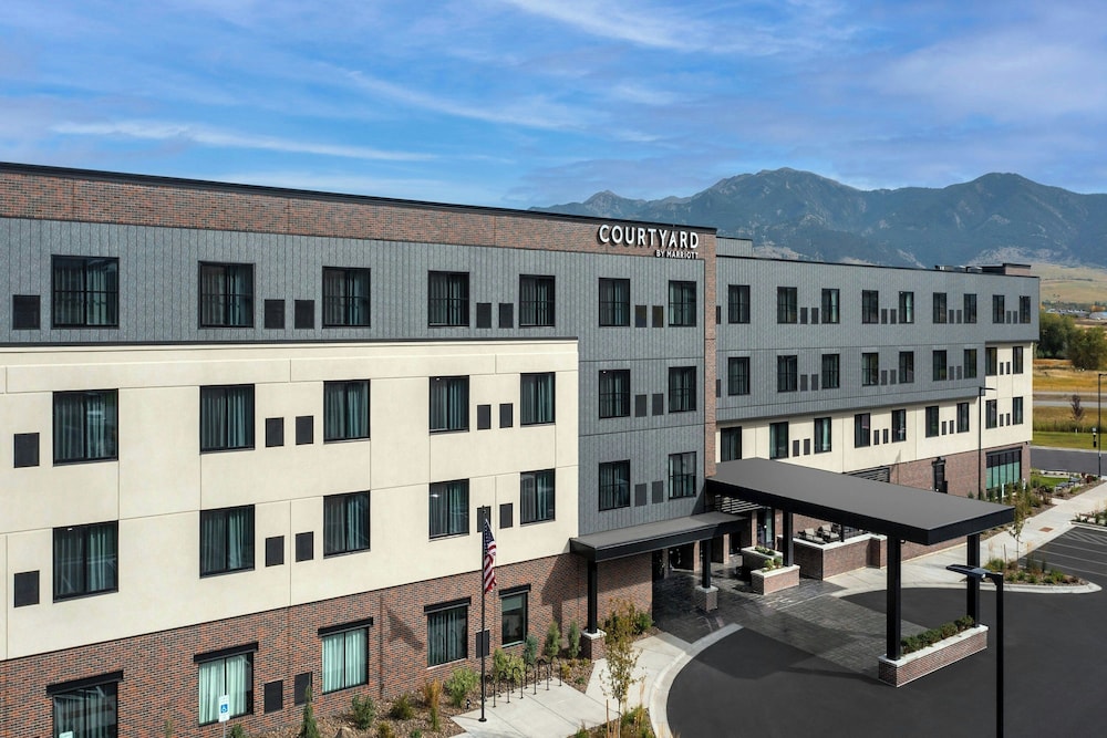 Image of Courtyard Bozeman