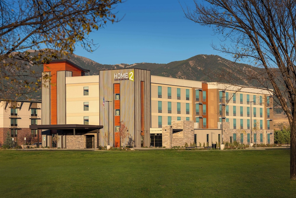 Image of Home2 Suites by Hilton Bozeman Midtown