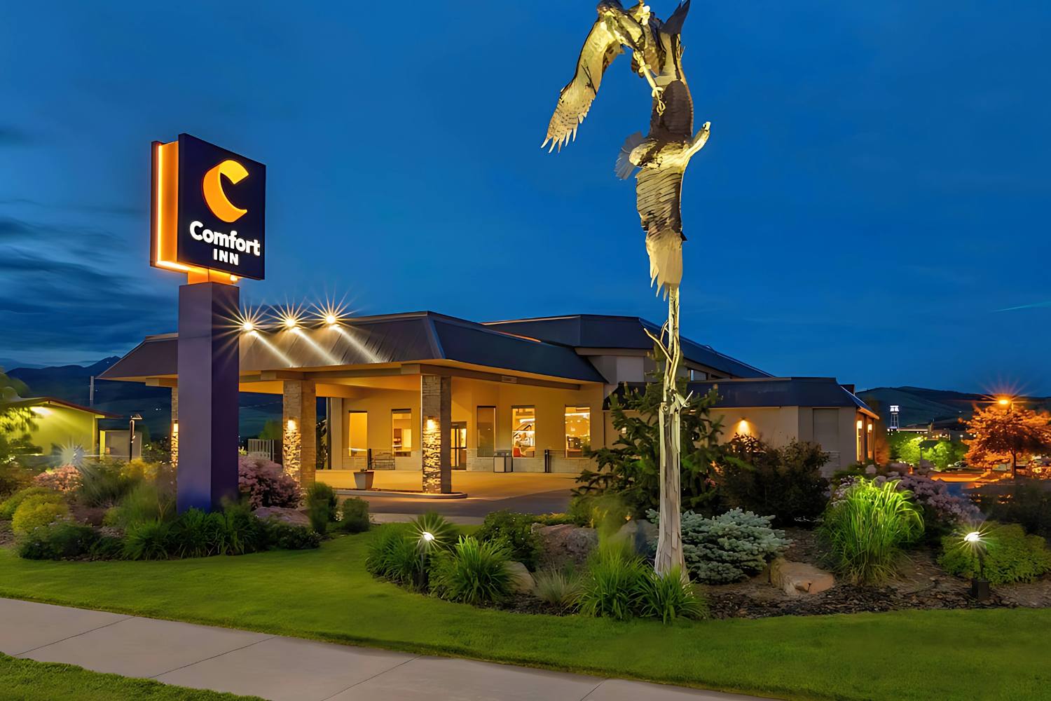 Image of Comfort Inn Bozeman near University