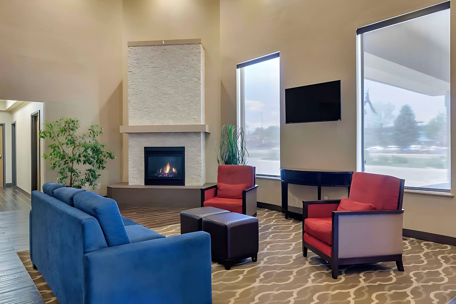 Image of Comfort Inn Bozeman near University