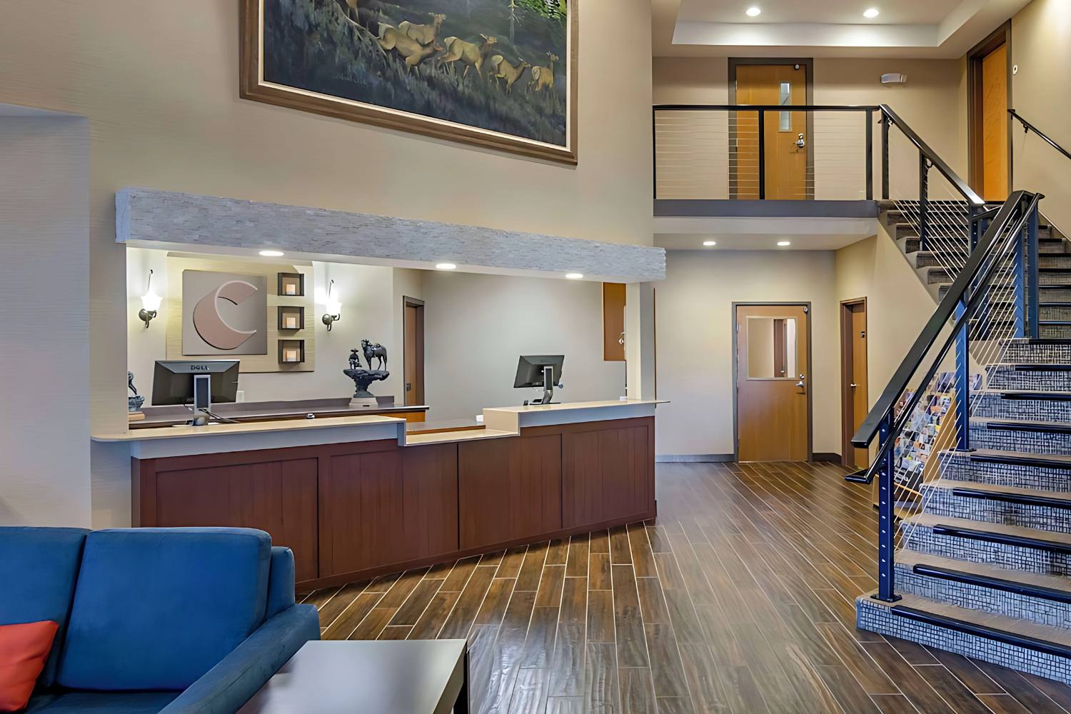 Image of Comfort Inn Bozeman near University