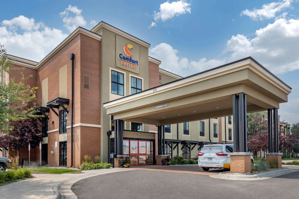 Image of Comfort Suites Airport-University Bozeman