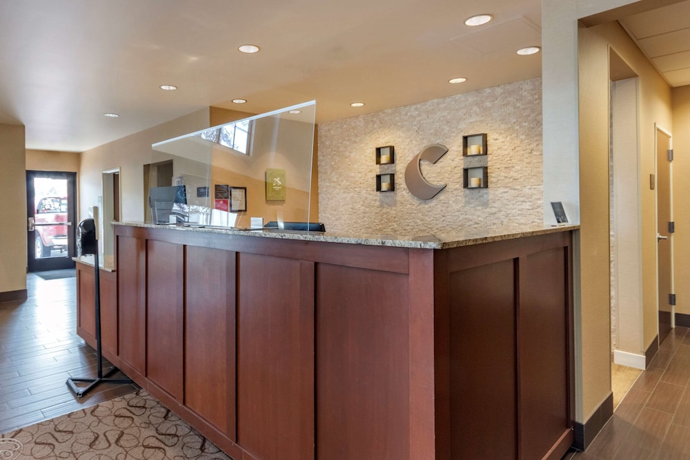 Image of Comfort Suites Airport-University Bozeman