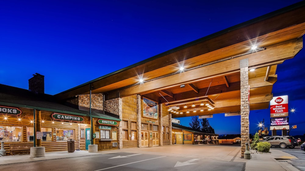 Best Western Ruby's Inn