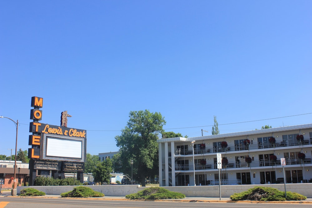 Image of Lewis & Clark Motel