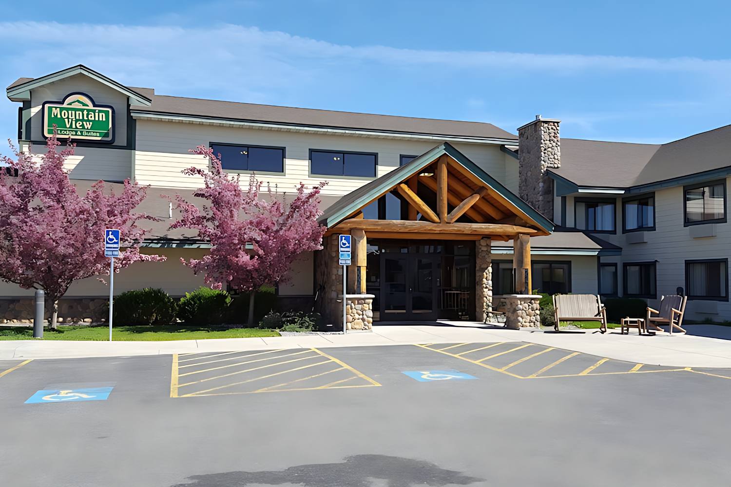 Image of MountainView Lodge & Suites