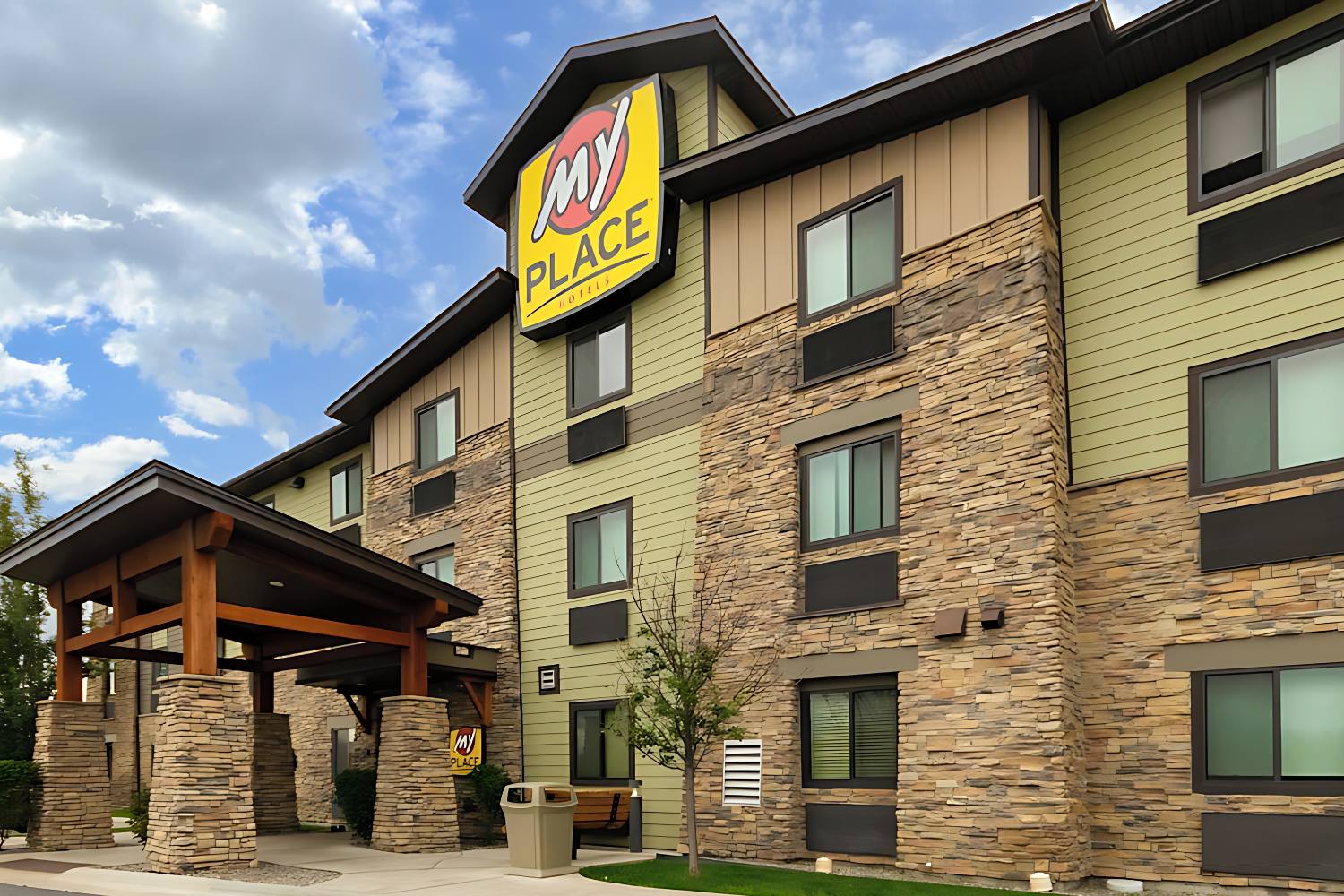 Image of My Place Hotel-Bozeman, MT