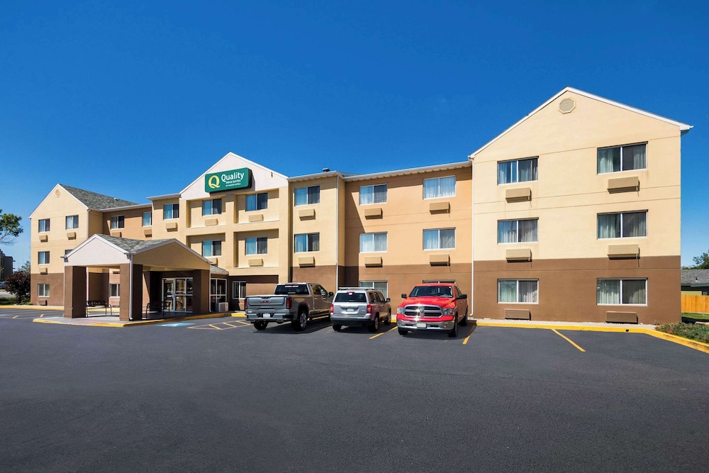 Image of Quality Inn & Suites Bozeman